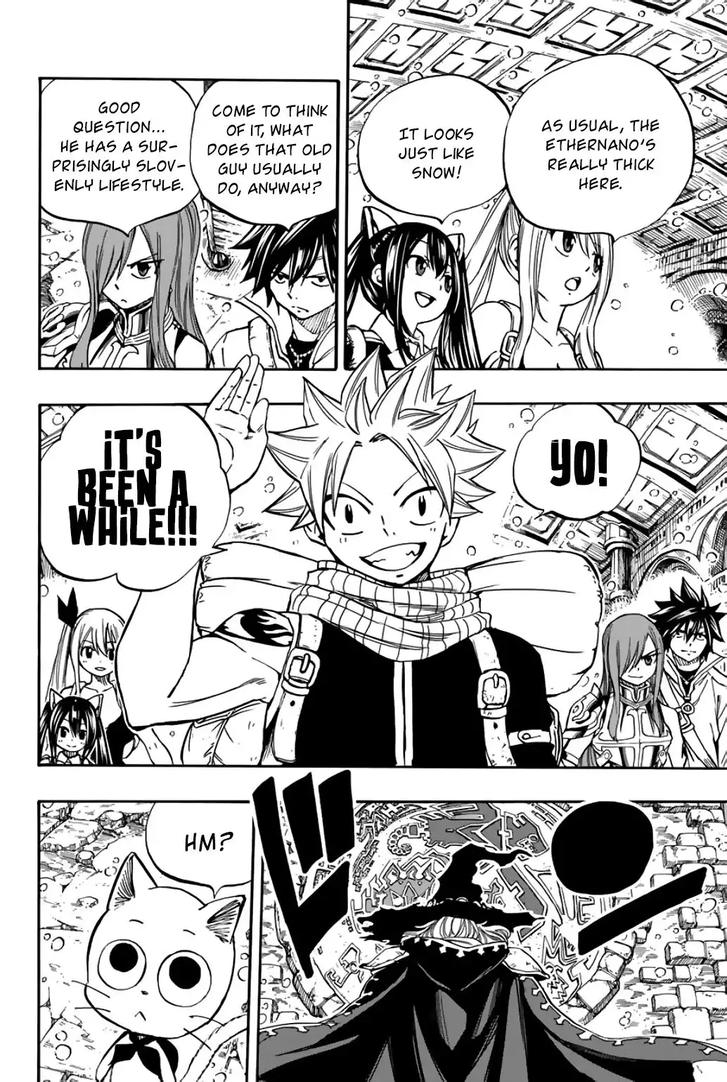 Fairy Tail: 100 Years Quest Chapter 92 5